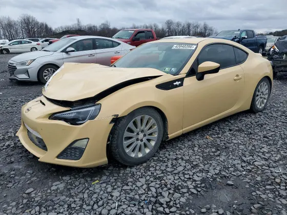 2014 Scion FR-S Monogram