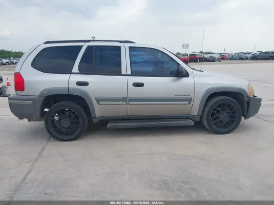2005 Isuzu Ascender S