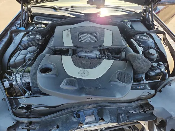 2009 Mercedes-Benz SL-Class V8