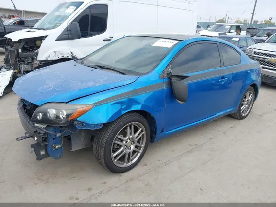 2010 Scion tC RELEASE SERIES 6.0