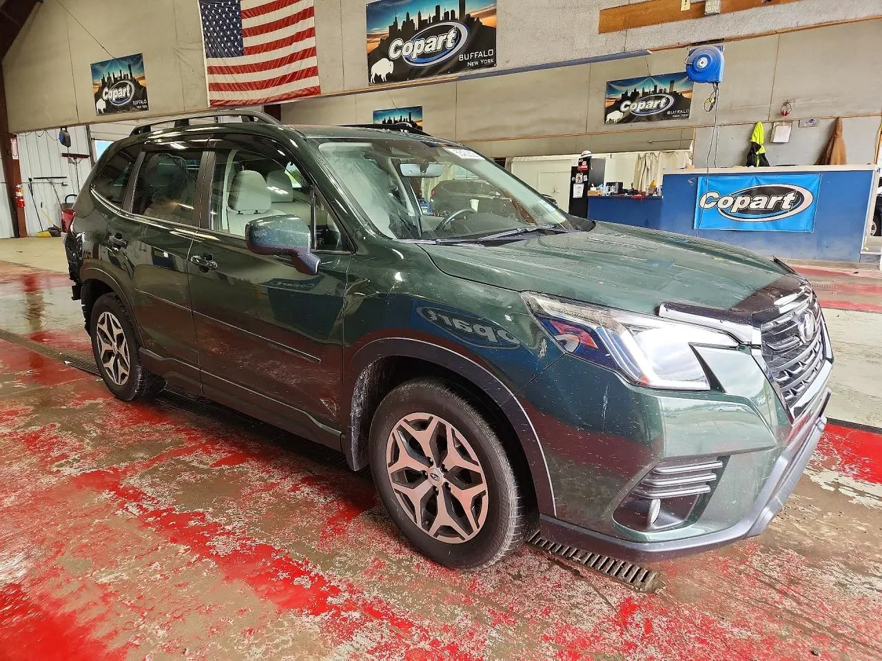 2023 Subaru Forester Premium