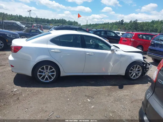 2011 Lexus IS 250