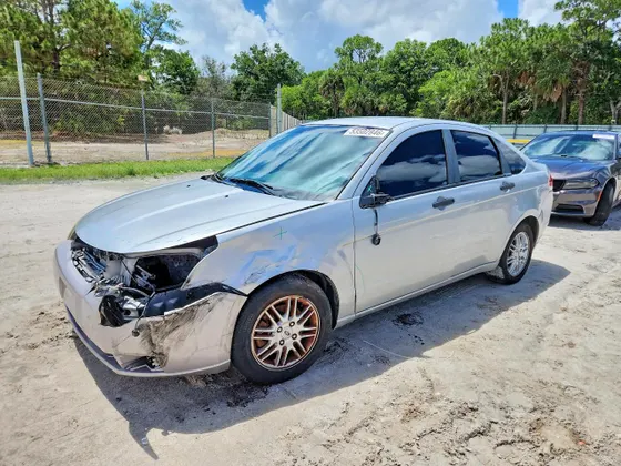 2009 Ford Focus SE