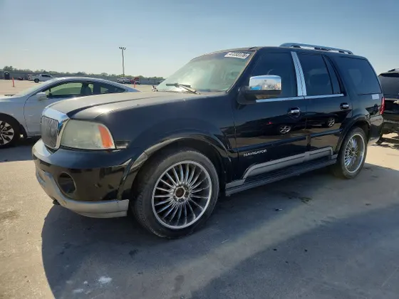 2003 Lincoln Navigator Luxury