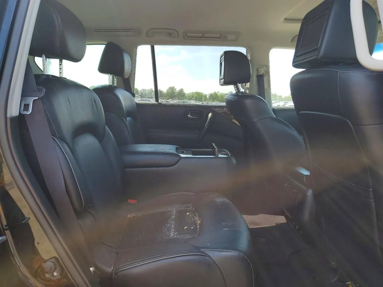 2017 INFINITI QX80