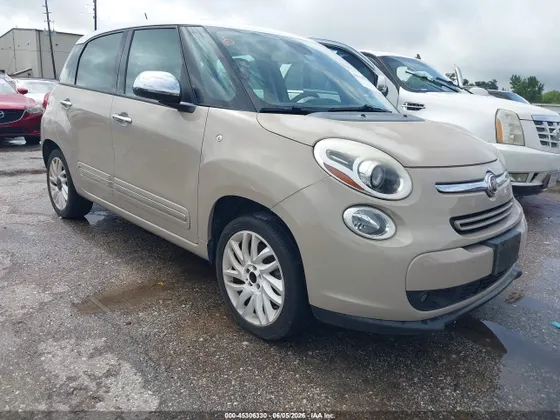 2015 FIAT 500L Lounge