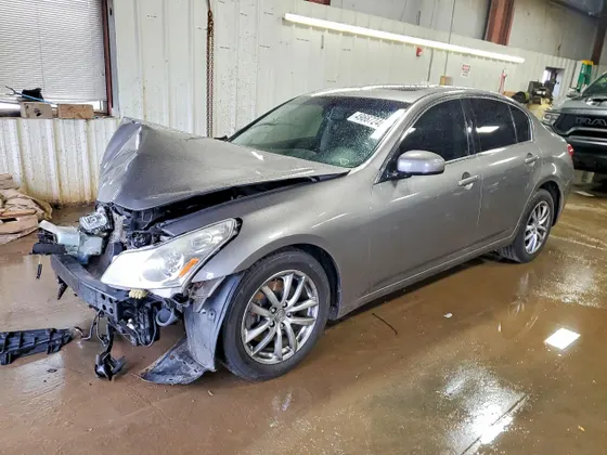 2007 INFINITI G35 Sedan G35x