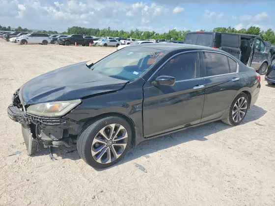 2014 Honda Accord Sedan Sport