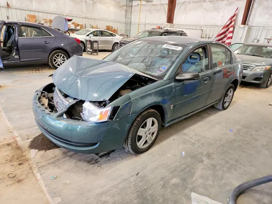 2007 Saturn ION ION 2