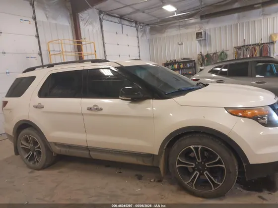 2014 Ford Explorer Sport