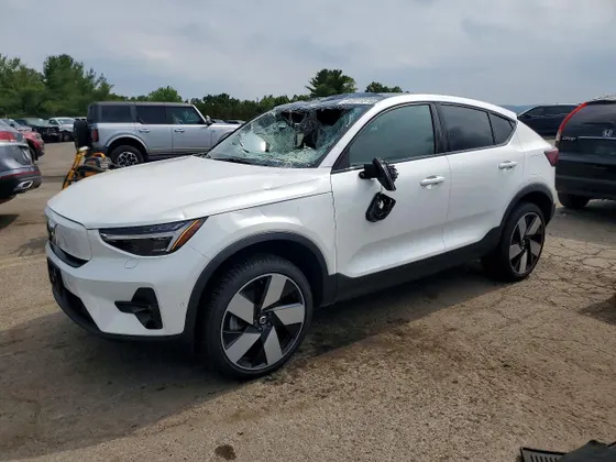 2023 Volvo C40 Recharge Pure Electric Ultimate