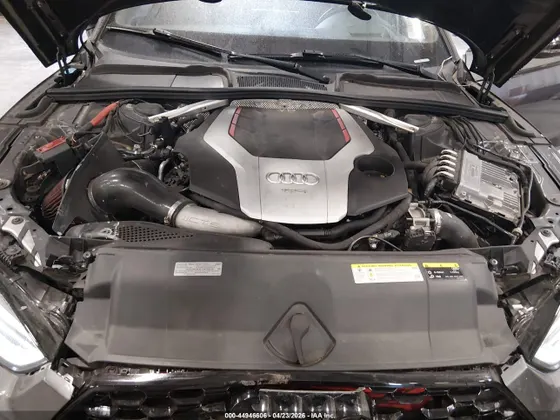 2019 Audi S5 Sportback Prestige