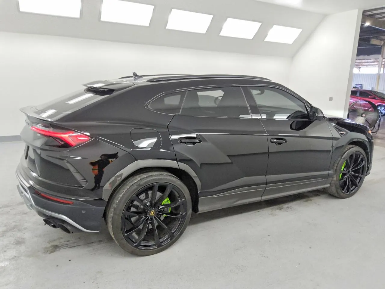 2020 Lamborghini Urus