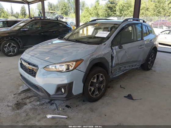 2018 Subaru Crosstrek Premium