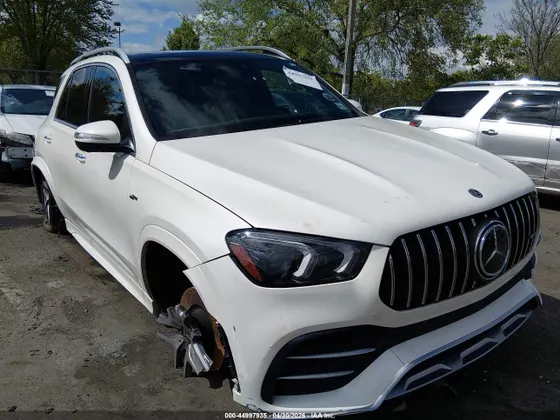 2021 Mercedes-Benz GLE AMG GLE 53