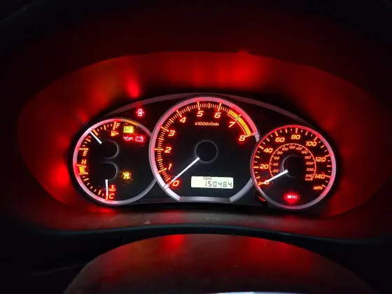 2011 Subaru Impreza Wagon WRX WRX