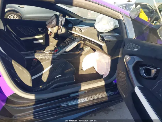 2019 Lamborghini Huracan Performante