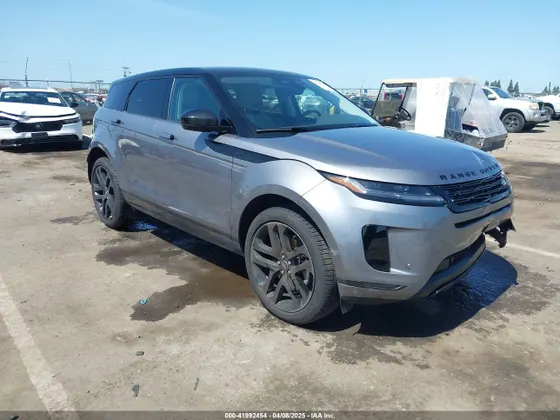 2024 Land Rover Range Rover Evoque Core S