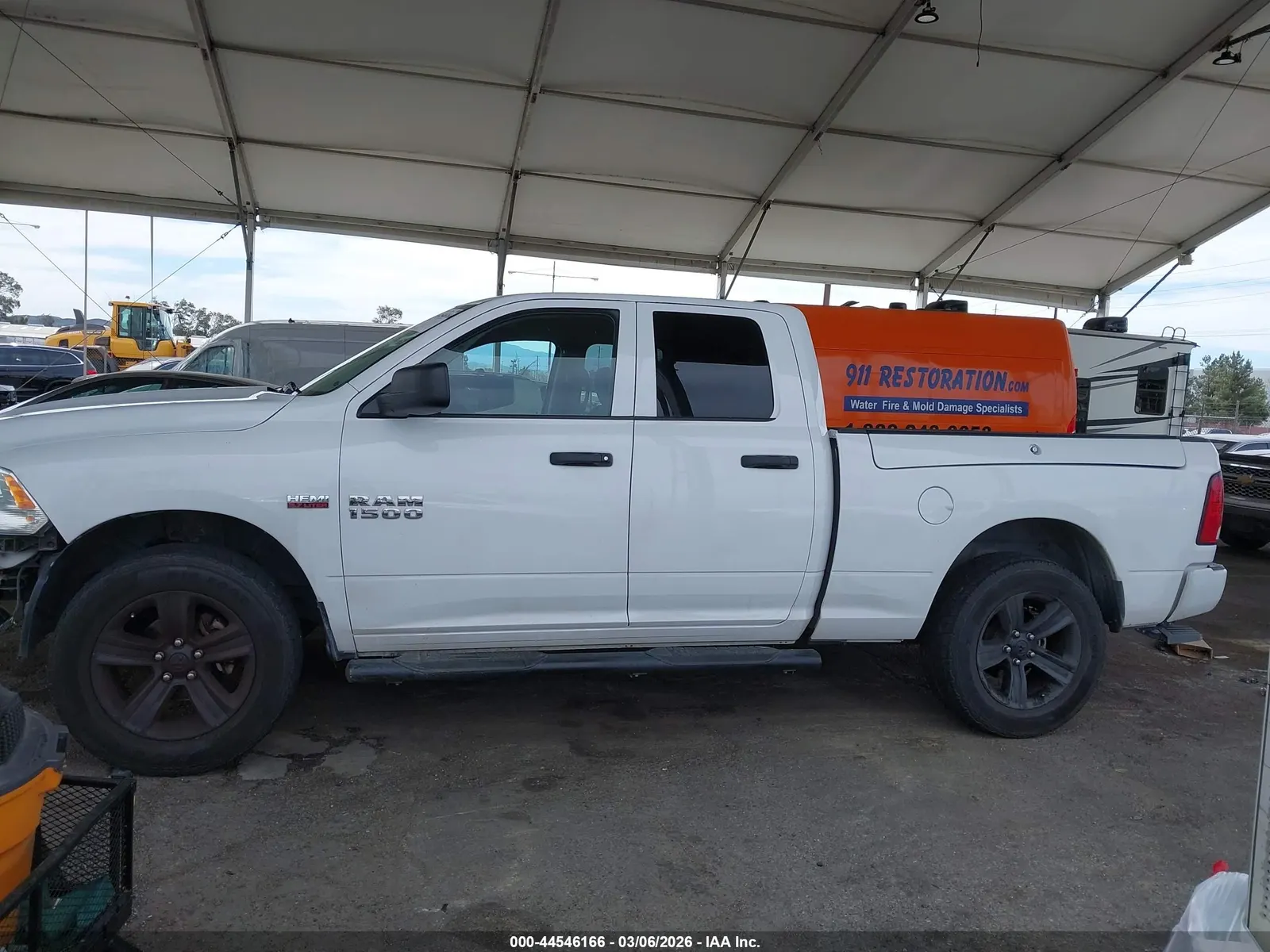 2018 Ram 1500 Express