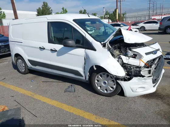 2016 Ford Transit Connect XLT