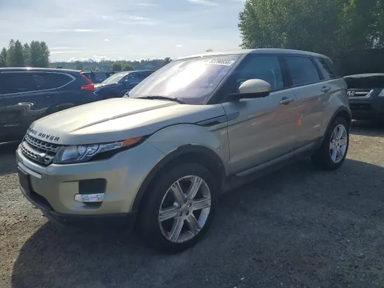 2014 Land Rover Range Rover Evoque Pure Premium