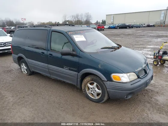 1998 Pontiac Montana