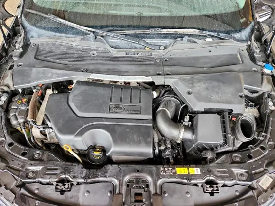 2020 Land Rover Range Rover Evoque S