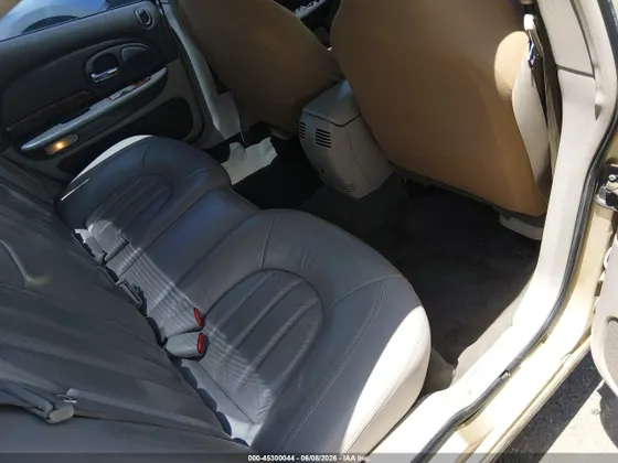 2001 Chrysler 300M