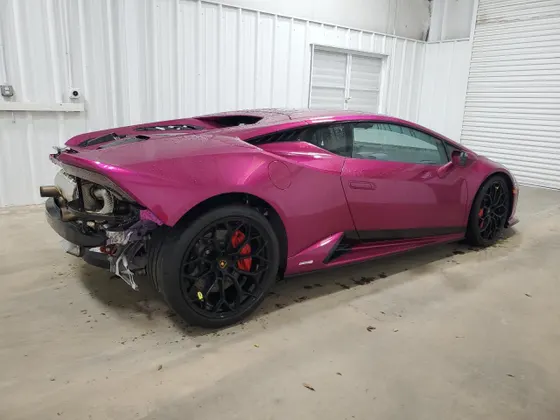 2024 Lamborghini Huracan Tecnica TECNICA