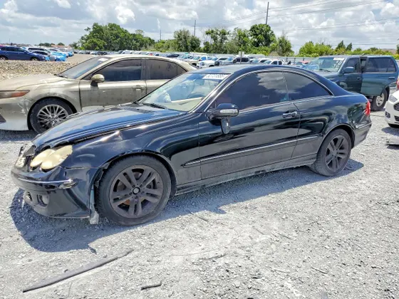 2006 Mercedes-Benz CLK-Class 3.5L