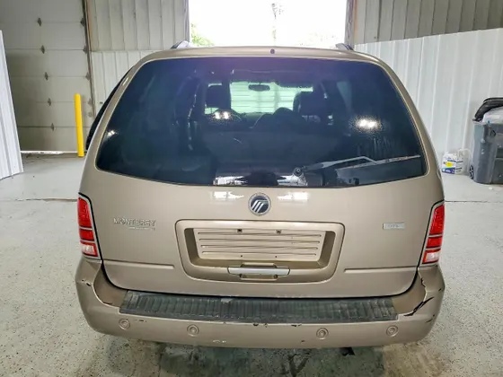 2004 Mercury Monterey Convenience