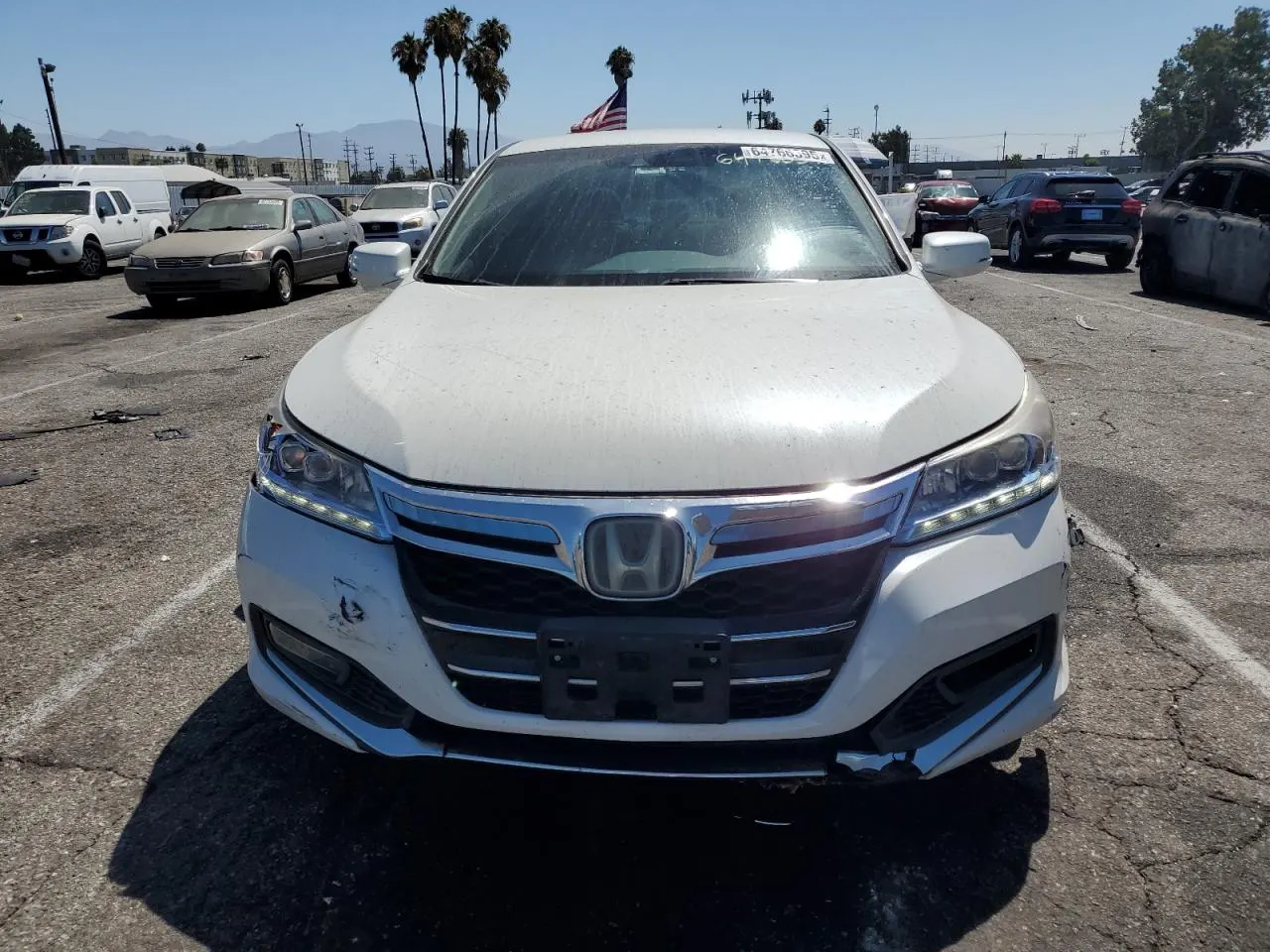 2014 Honda Accord Plug-in Hybrid PLUG-IN HYBRID