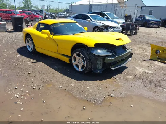 2001 Dodge Viper RT/10