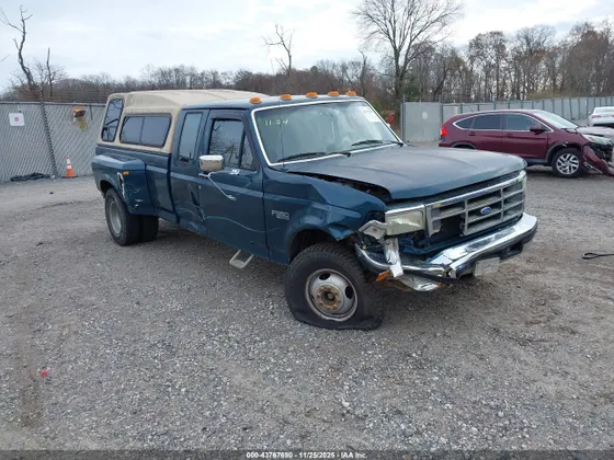 1997 Ford F-350 XL