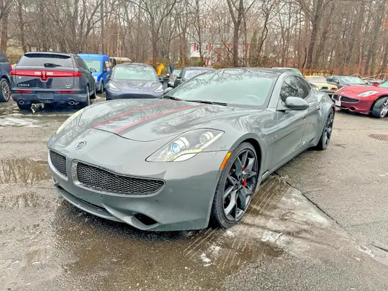 2018 Karma Revero