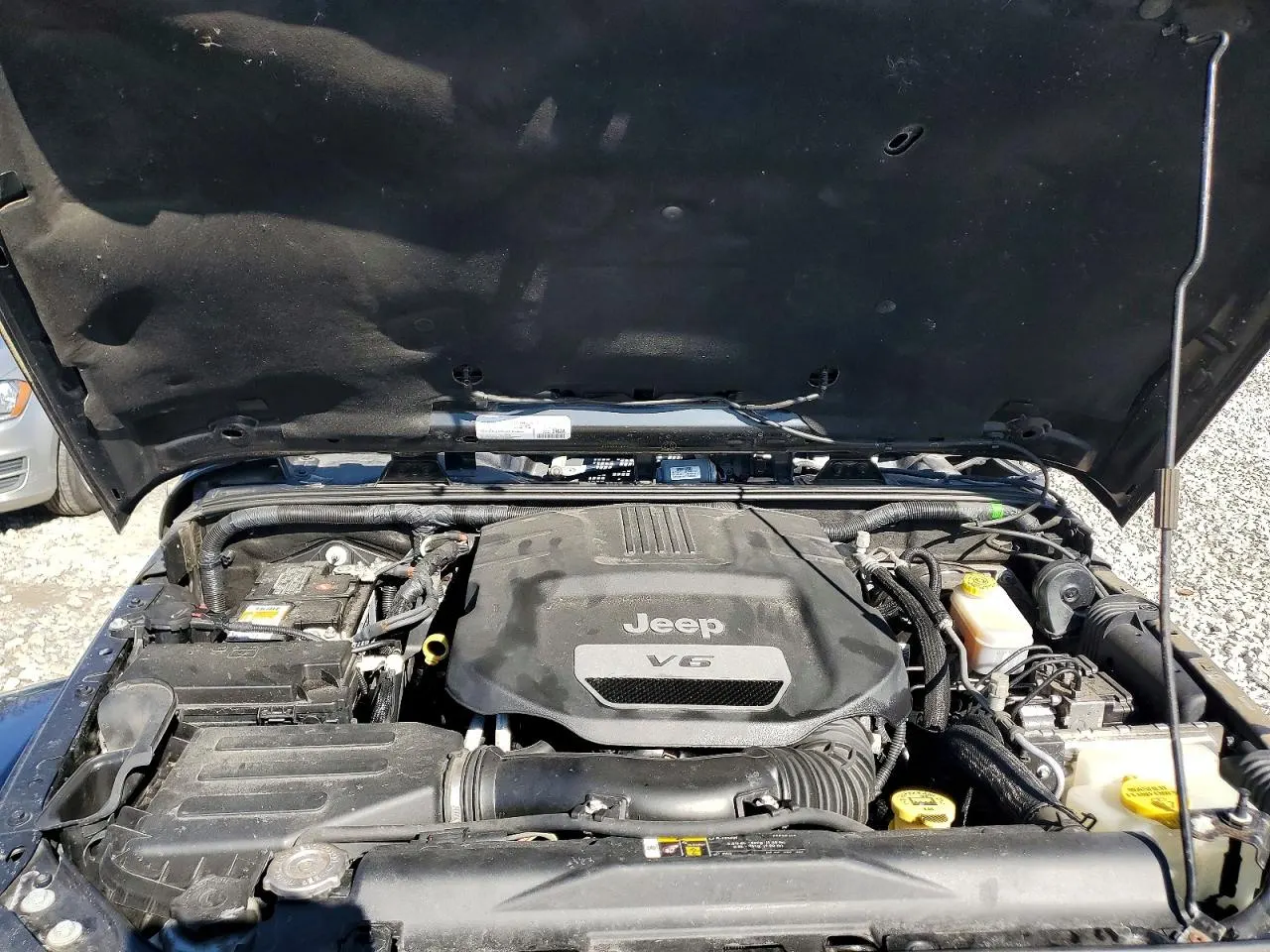 2018 Jeep Wrangler JK Altitude