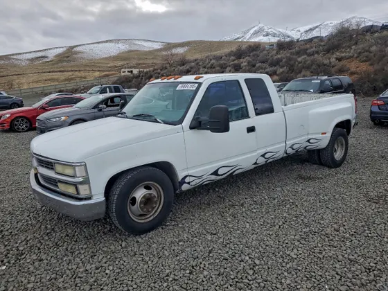 1990 Chevrolet 1 Ton Pickups C3500