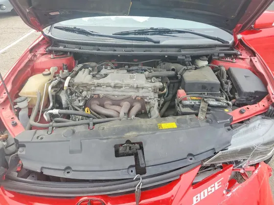 2015 Scion tC