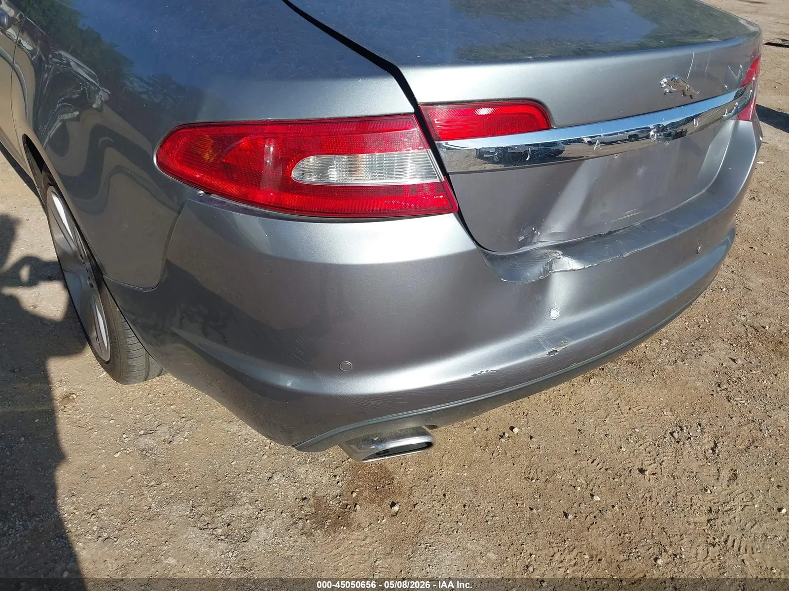 2009 Jaguar XF Luxury