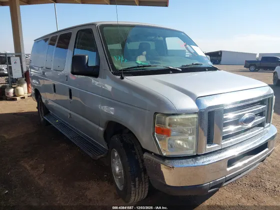 2012 Ford E-150 XLT