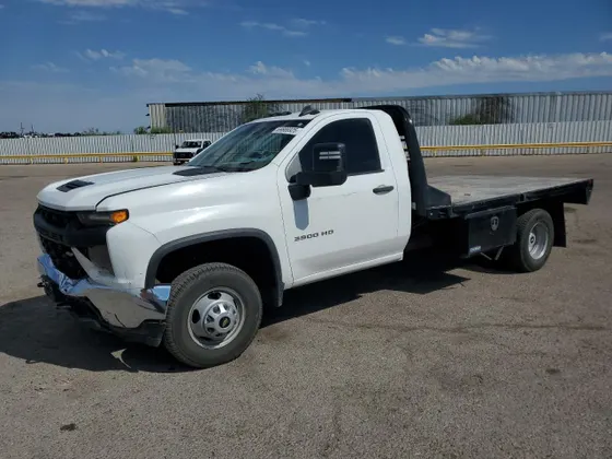 2020 Chevrolet Silverado 3500HD CC Work Truck