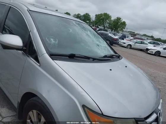 2015 Honda Odyssey EX-L
