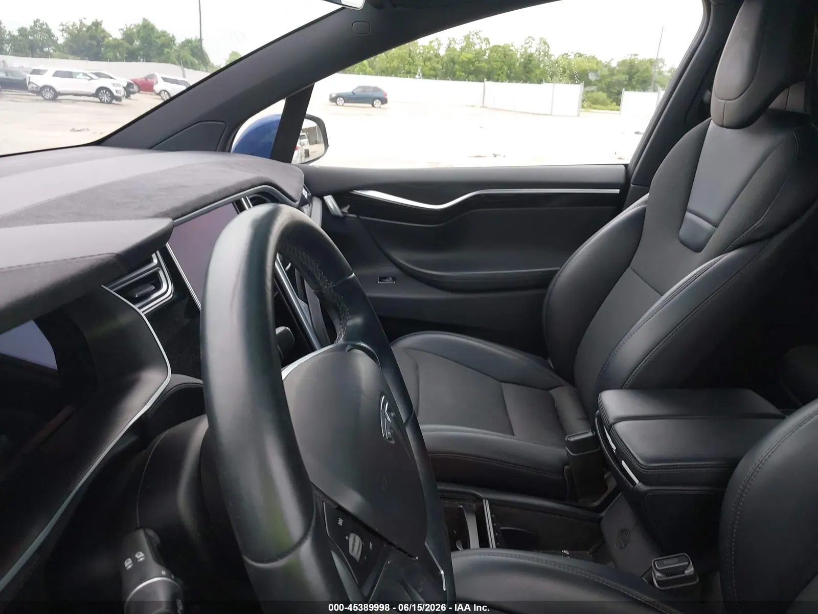 2017 Tesla Model X 90D