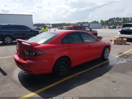2006 Mazda Mazda6 Sport s