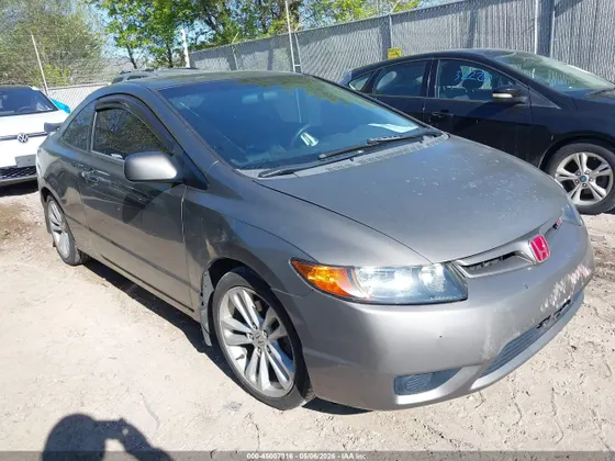 2006 Honda Civic Si SI/SI (M6)/W/NAVI ST