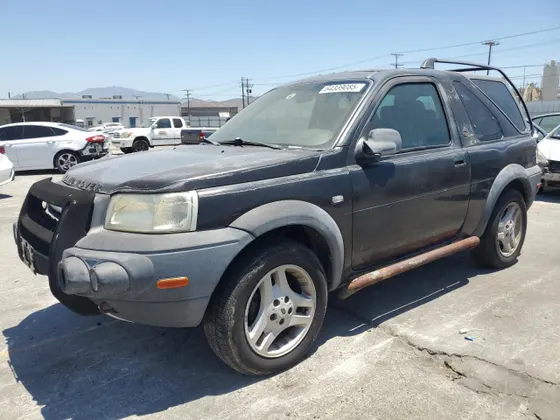 2003 Land Rover FREELANDER SE