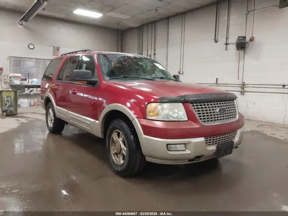2005 Ford Expedition Eddie Bauer