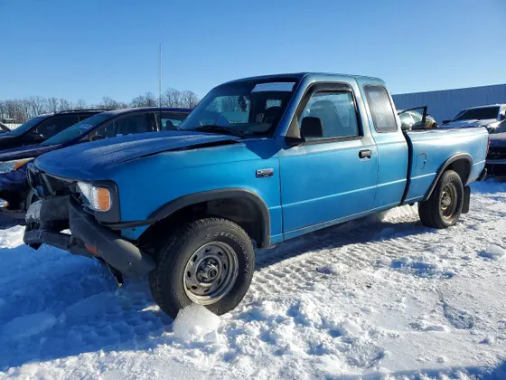 1994 Mazda 4WD Pickup SE
