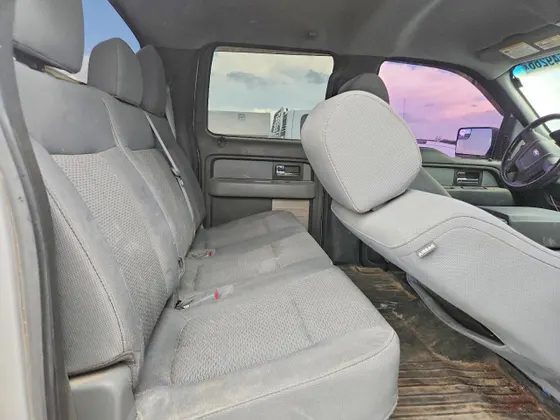 2012 Ford F-150 FX4
