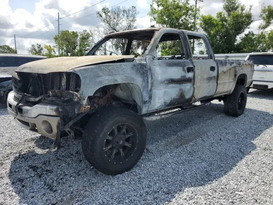2007 GMC Sierra 3500 Classic SRW Work Trk